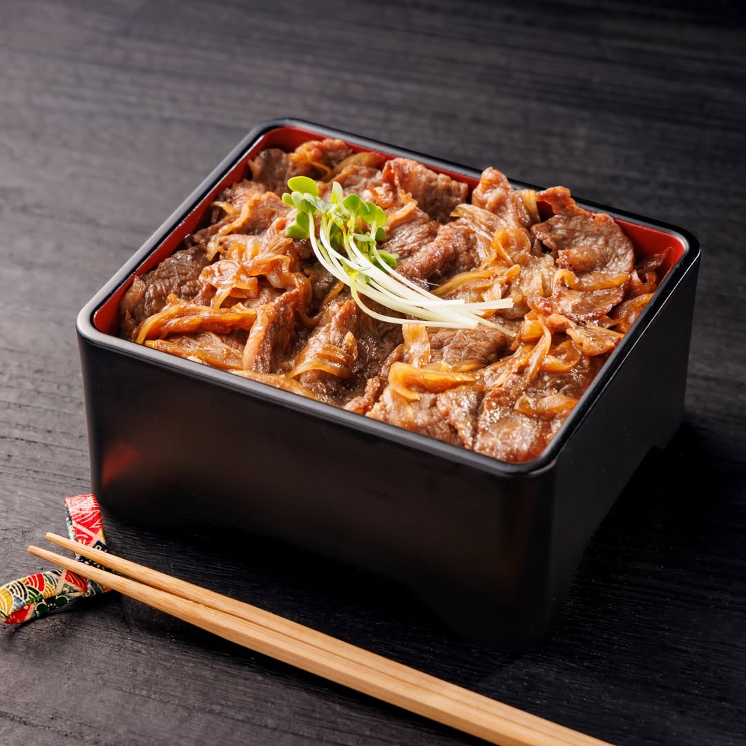 飛騨牛丼